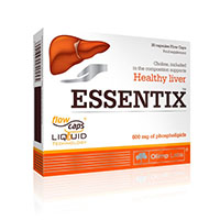 Essentix 30 cps, Olimp Labs