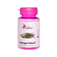 Estrogen natural 60 cpr, Dacia Plant