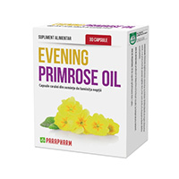 Evening Primrose Oil 30 cps, Parapharm