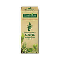 Extract din mladite de Cimisir 50ml, Plantextrakt