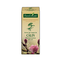 Extract din muguri de calin 50ml, Plantextrakt