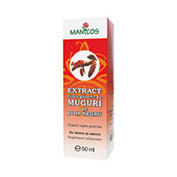 Extract hidro-gliceric de muguri de plop negru 50 ml