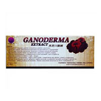 Ganoderma extract 10 fiole, Naturalia Diet