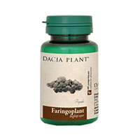 Faringoplant 60 cpr, Dacia Plant