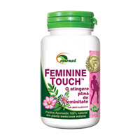 Feminine Touch 50 tb, Ayurmed