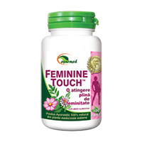 Feminine Touch 100 tb, Ayurmed