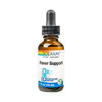 Fever Support 30ml, Solaray