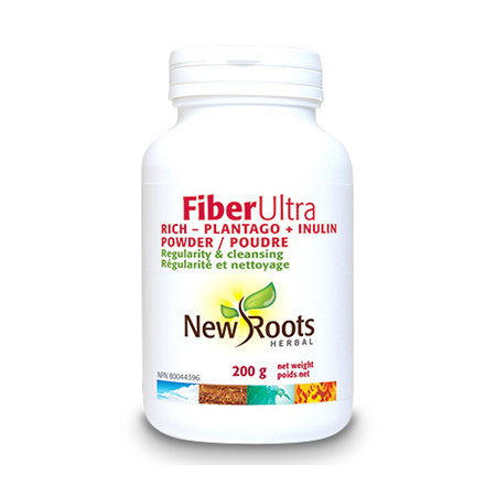 Fiber Ultra 200 g, New Roots