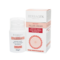 Filler lips cu sfere de acid hialuronic si atellocolagen 30g, Herbagen