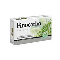 Finocarbo Plus 20 cps, Aboca