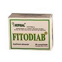 Fitodiab 60 cpr