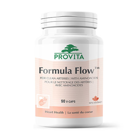 Formula Flow cu aminoacizi 90 cps, Provita Nutrition