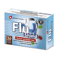 Flushield 30 cps, Sprint Pharma