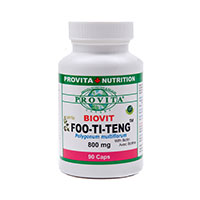 Foo Ti Teng 90 cps, Provita Nutrition