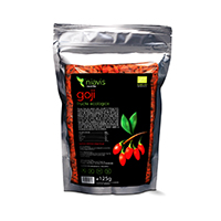 Fructe de Goji Ecologice (Bio) 125g, Niavis