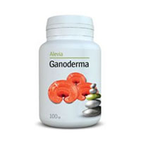 Ganoderma 100 cpr, Alevia