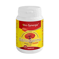 Ganoderma 60 cps, Bio Synergie 