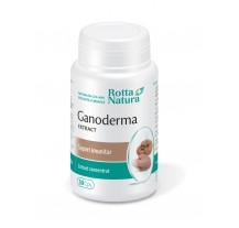 Ganoderma extract 30 cps, Rotta Natura