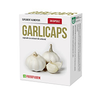 Garlicaps 30 cps, Parapharm