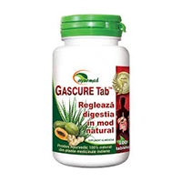 Gascure 50 tbl, Ayurmed