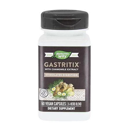 Gastritix 60 cps, Nature's Way