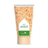 Gel de Arnica 150ml, Transvital