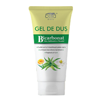 Gel de dus cu bicarbonat 200ml, Ceta