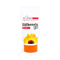 Gel cu Galbenele 50ml, Farmaclass