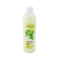 Gel de dus menta Mint Leaves 250ml, Herbagen