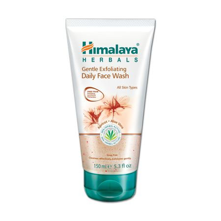 Gel pentru curatarea fetei exfoliant 150ml, Himalaya