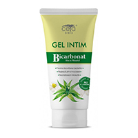 Gel intim cu bicarbonat 200ml, Ceta