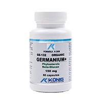 Germaniu Organic GE 132 60 cps