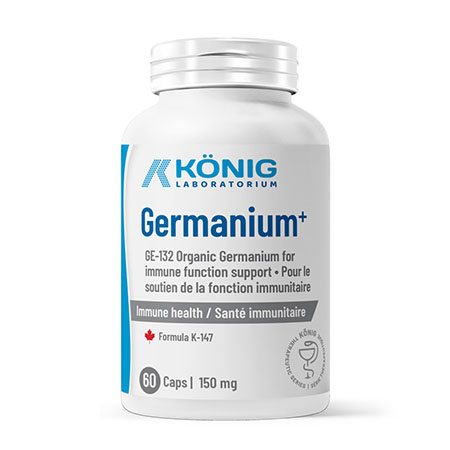 Germaniu Organic GE 132 60 cps