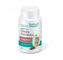 Gheara diavolului extract 30 cps, Rotta Natura