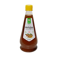 Sirop De Ghimbir 520ml, Santo Raphael