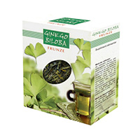 Ginkgo Biloba - frunze 75g, Parapharm