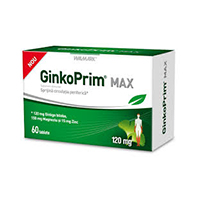 GinkoPrim Max 60 tb, Walmark