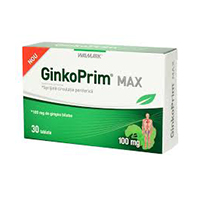 GinkoPrim Max 30 tb, Walmark