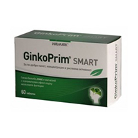 GinkoPrim Smart 60 tb, Walmark