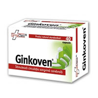 Ginkoven 40 cps, Farmaclass