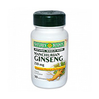 Ginseng Manciurian 50 gelule