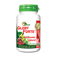 Globy Forte 50 tbl, Ayurmed