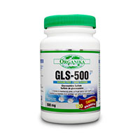 Glucozamina Sulfat GLS-500 120 cps