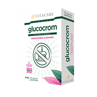 GlucoCrom 30 cps, Vitacare