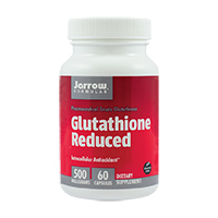 Glutathione Reduced 60 cps, Jarrow Formulas