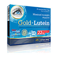 Gold-Lutein 30 cps, Olimp Labs