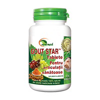 Gout Star 100 tbl, Ayurmed