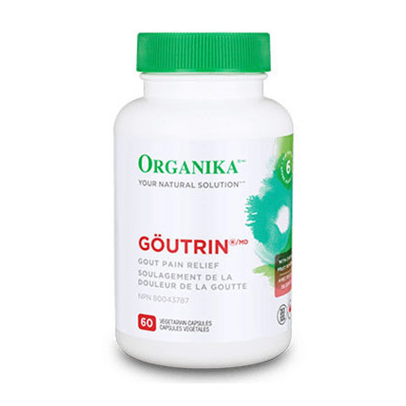 Goutrin 60 cps