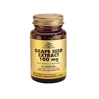 Extract din seminte de struguri (Grape Seed Extract) 100mg 30 cps, Solgar