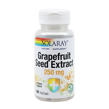 Grapefruit Seed Extract 60 cps, Solaray